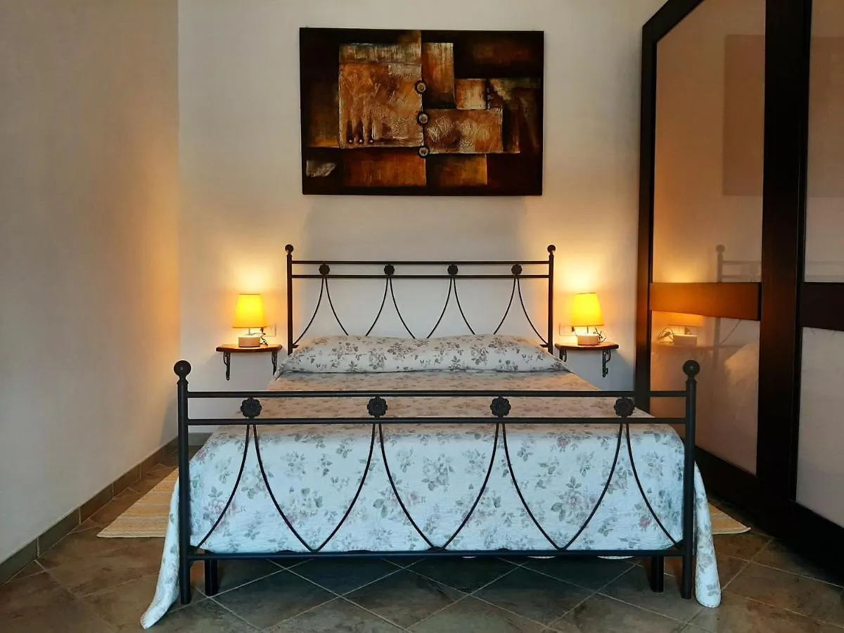 *** Bed & Breakfast Lu Lisandru Abbiadori Italia