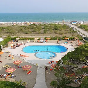 Bertha Fronte Mare Hotel Lido di Jesolo
