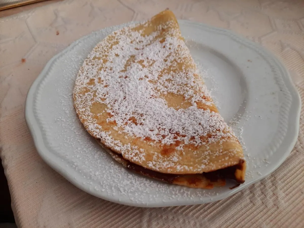 Lu Lisandru Abbiadori Bed & Breakfast