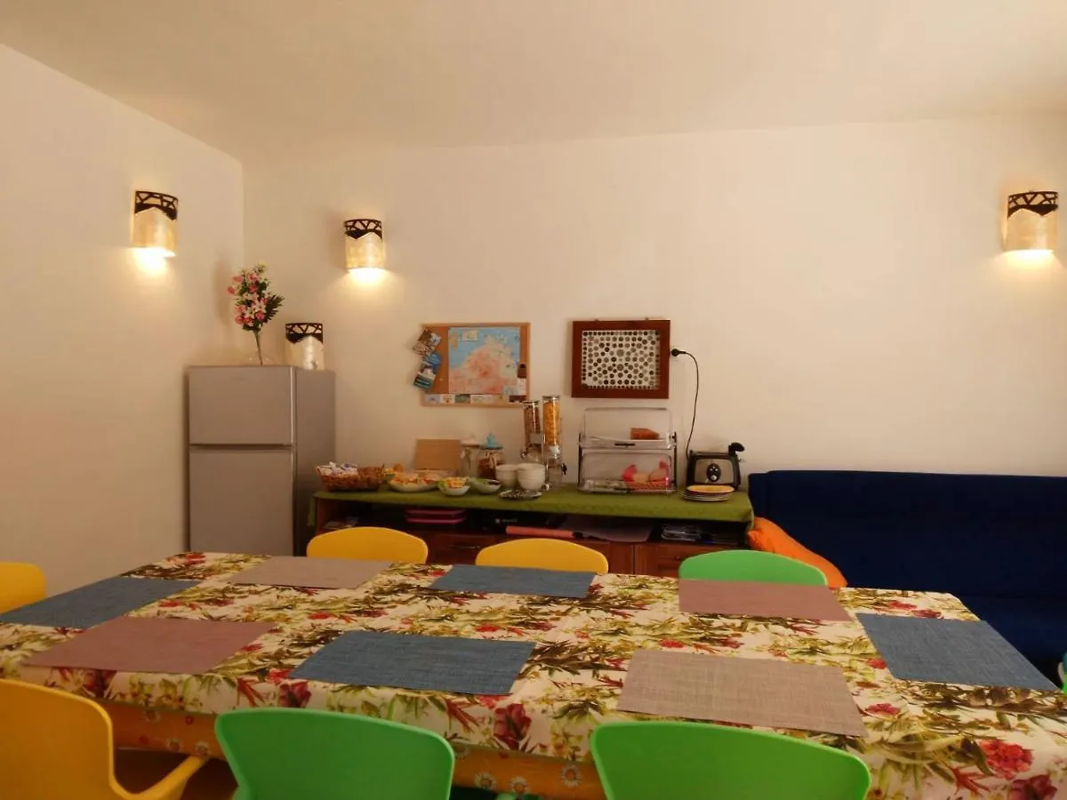 *** Bed & Breakfast Lu Lisandru Abbiadori Italië
