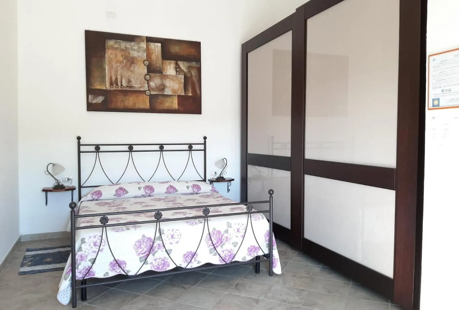 Lu Lisandru Abbiadori Bed & Breakfast